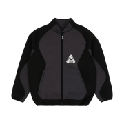 Palace Performance Zip Funnel Black - 22FW