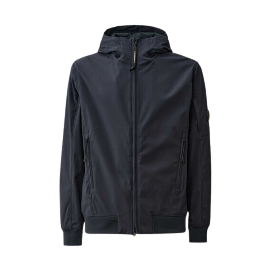 16CMOW003A005968A888 C.P. Company Shell-R Jacket Total Eclipse Blue - 24SS