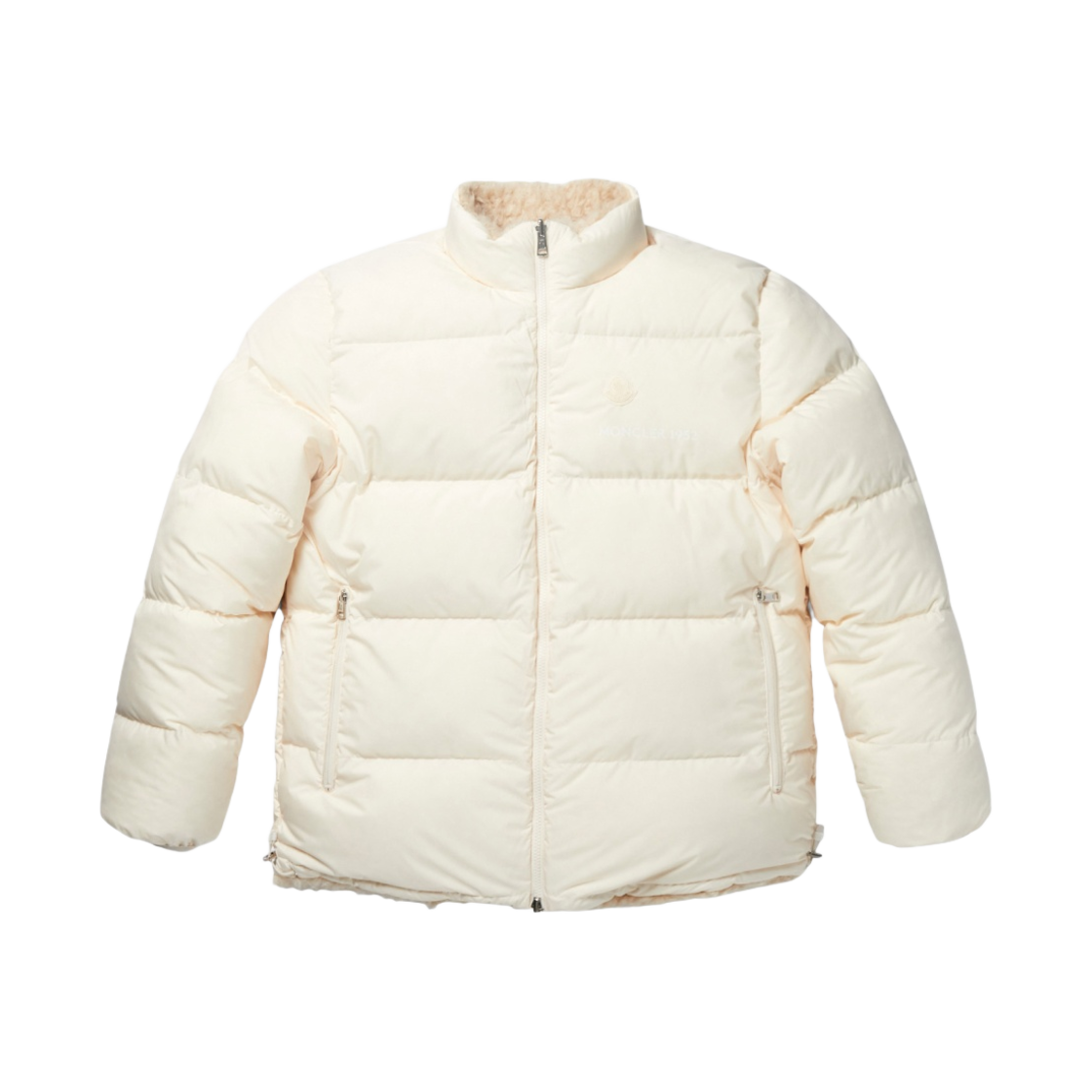 몽클레르 몬나우 리버시블 다운 자켓 에크루 - 22FW(Moncler Monnow Reversible Down Jacket Ecru - 22FW) - 2