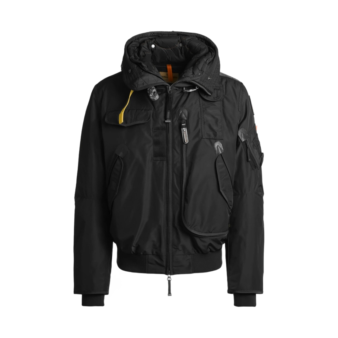 파라점퍼스 고비 마스터피스 자켓 블랙 - 22FW(Parajumpers Gobi Masterpiece Jacket Black - 22FW)