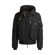 Parajumpers Gobi Masterpiece Jacket Black - 22FW