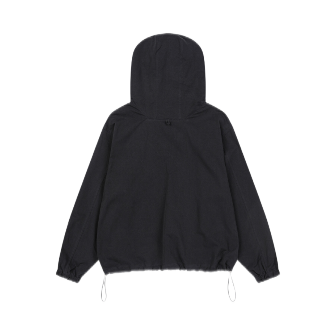 오헤시오 후드 아노락 네이비(Ohesio Hooded Anorak Navy) - 2