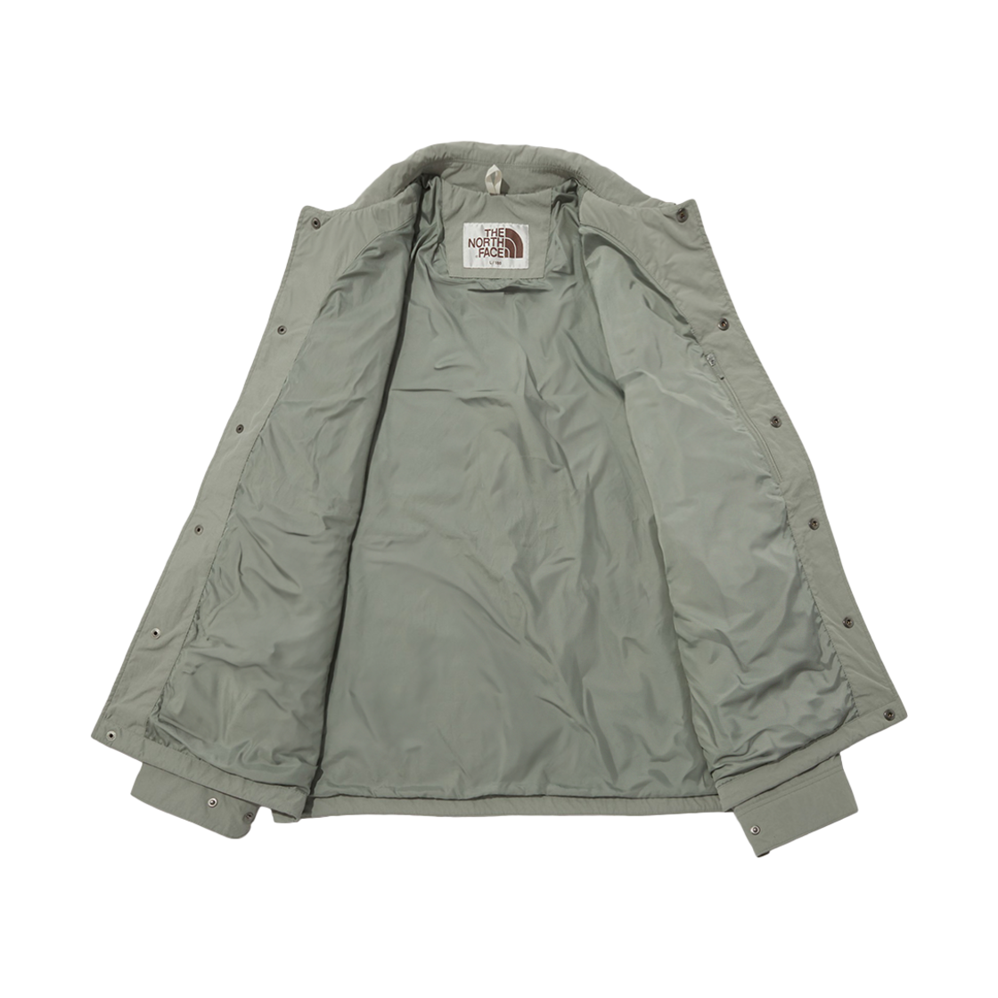 노스페이스 화이트 라벨 올레마 코치 자켓 라이트 카키(The North Face White Label Olema Coach Jacket Light Khaki) - 2