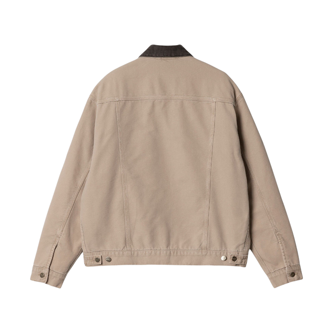 칼하트 WIP 데이톤 트러커 자켓 더스티 해밀턴 브라운(Carhartt WIP Dayton Trucker Jacket Dusty Hamilton Brown) - 2