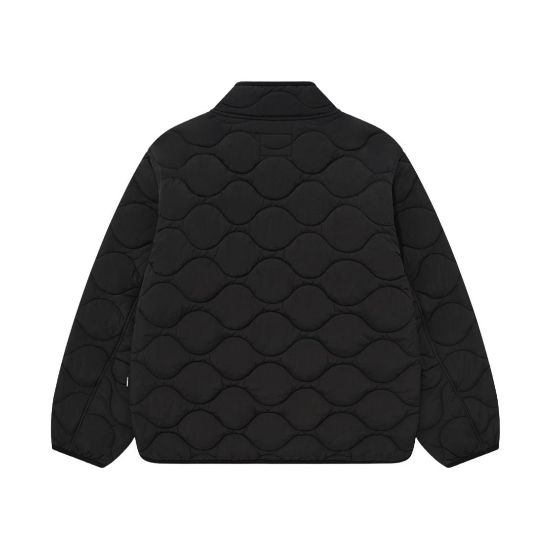 커버낫 퀼팅 M51 자켓 블랙(Covernat Quilting M51 Jacket Black) - 2