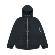Grailz Flight Shell Jacket Black