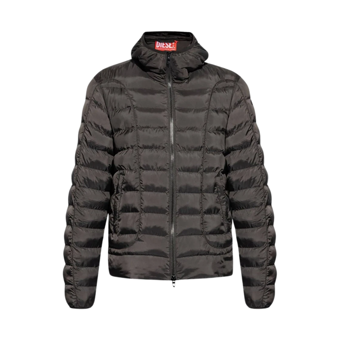 Diesel Diesel W-Stone Regular Fit Jacket Black · 48