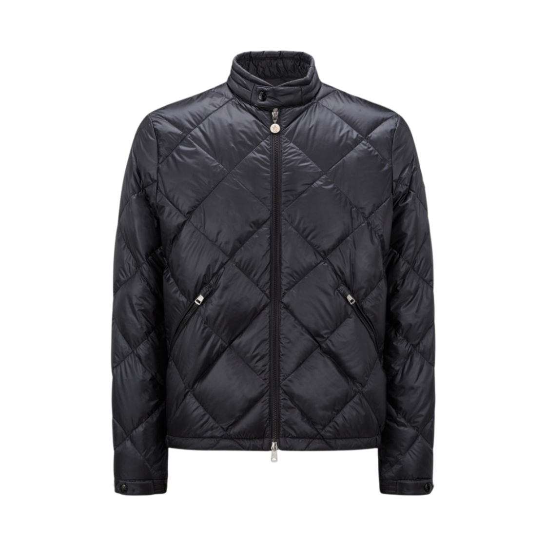 몽클레르 알타이스 쇼트 다운 자켓 블랙 - 23SS(Moncler Altais Short Down Jacket Black - 23SS) - 1