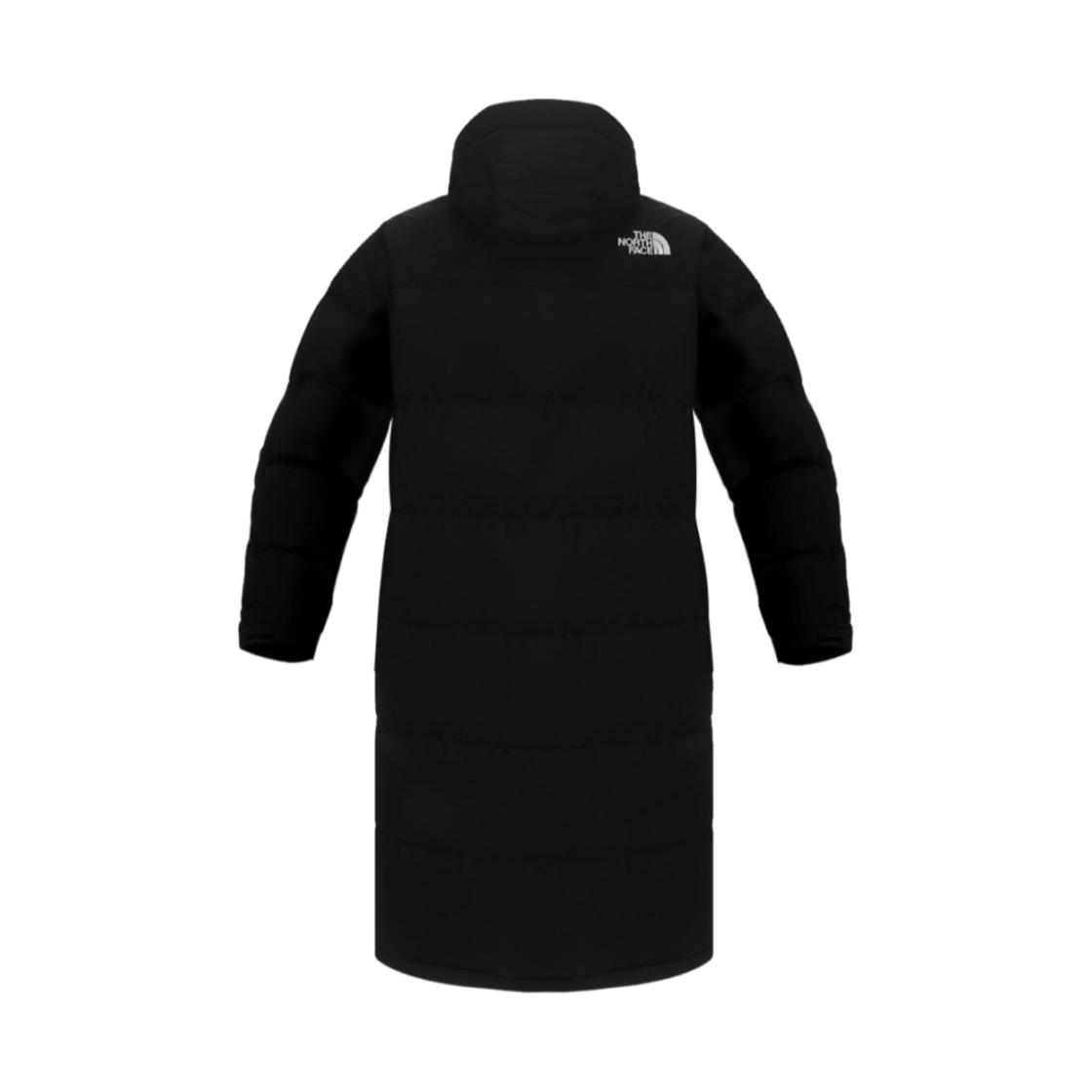 노스페이스 액션 프리 RDS 다운 코트 블랙 - 24FW | The North