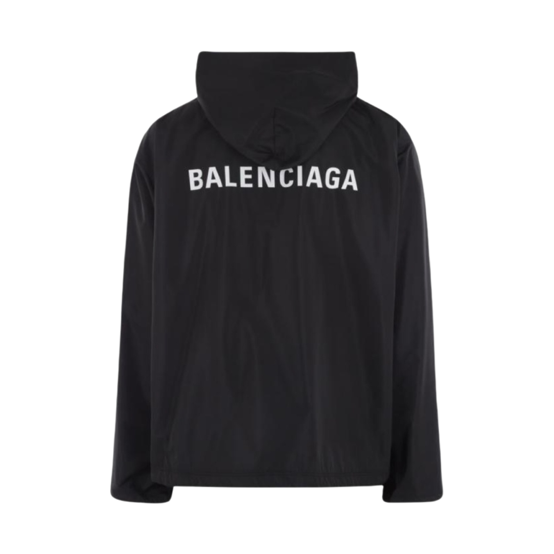 발렌시아가 트랙수트 퍼포먼스 마이크로 그로그랭 자켓 블랙(Balenciaga Tracksuit Performance Micro Grosgrain Jacket Black) - 2