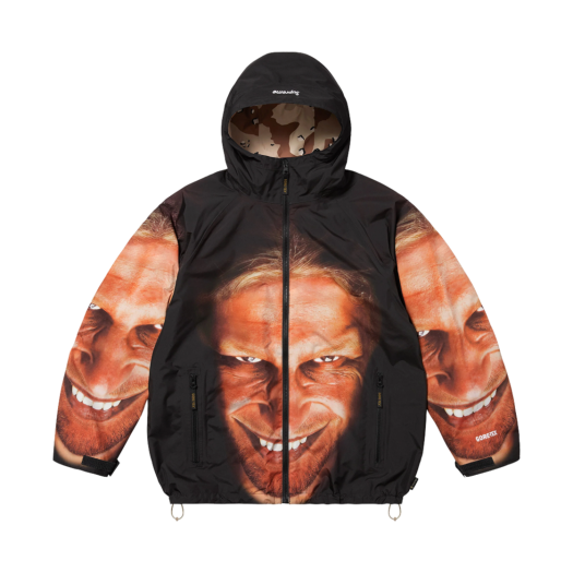 Supreme M.O.P. Bandana エムオーピー バンダ BLACK Supreme M.O.P. Bandana (FW24) - $28