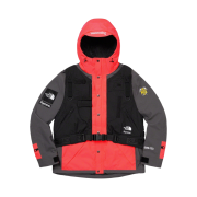 Supreme x The North Face RTG Jacket + Vest Red - 20SS