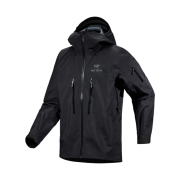 Arc'teryx Alpha SV Jacket Black