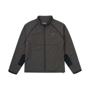 Sansan Gear Slash Zipper Jacket Brown - 24SS