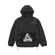 Palace Mesh Pocket Shell Jacket Black - 21SS