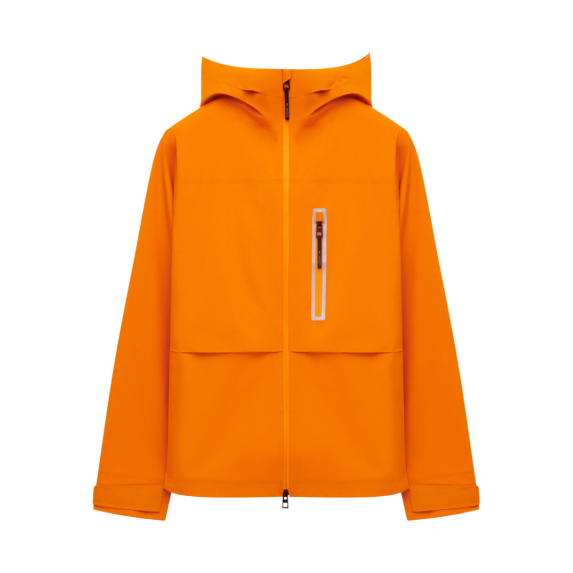 로에베 x 온 러닝 스톰 자켓 테크니컬 쉘 오렌지(Loewe x On Running Storm Jacket in Technical Shell Orange)