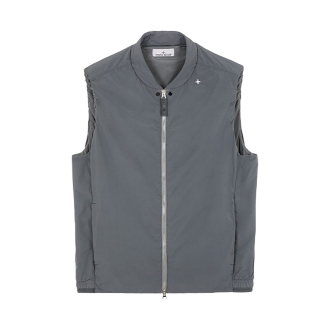 7915G03G2-V0062 Stone Island G03G2 Stellina Comfort Tech Composite Polartec Alpha Technology Vest Lead - 23FW