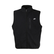Nike NSW Club Winterized Vest Black White - Asia