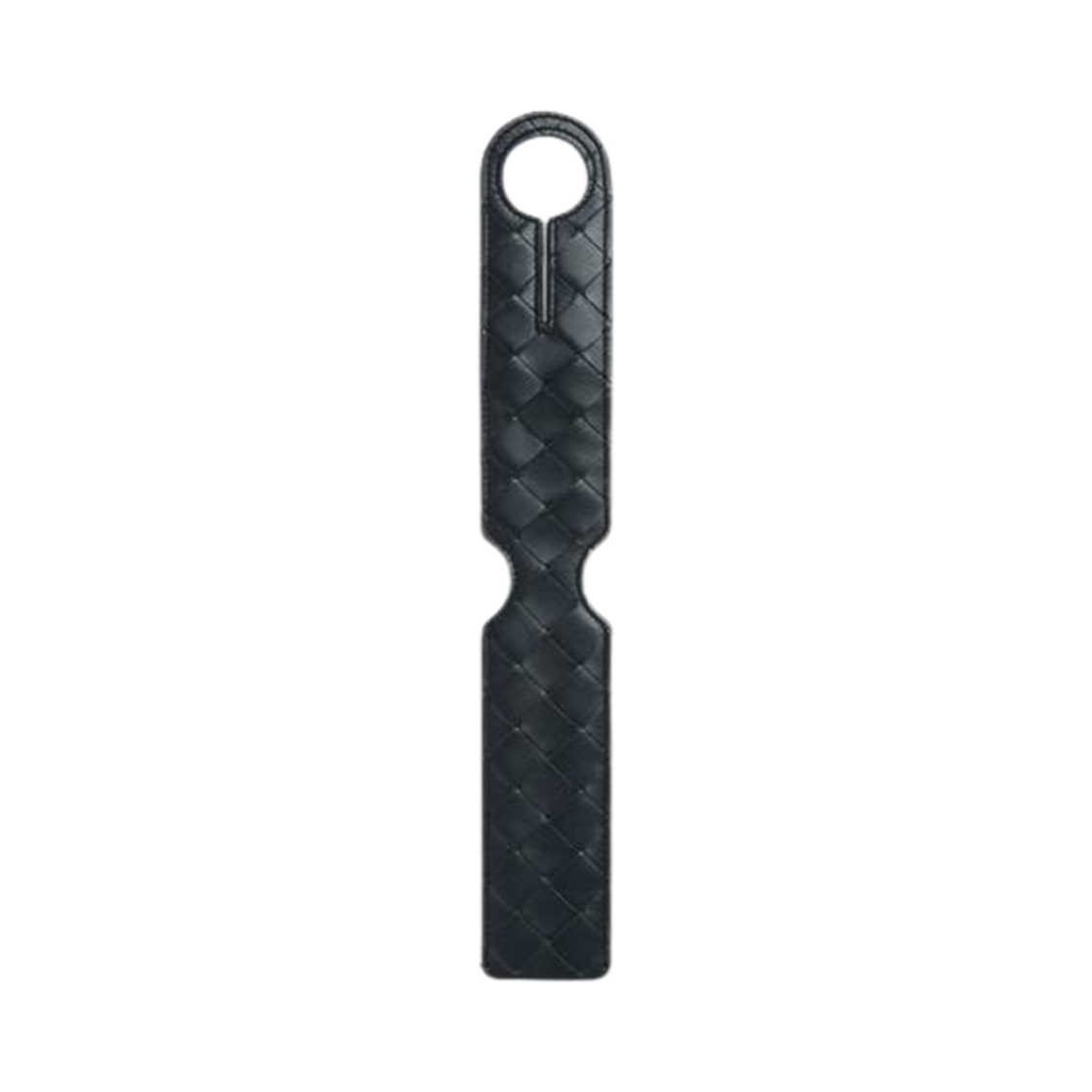 786628V2HL14207 Bottega Veneta Intrecciato Long Tag Holder Shadow