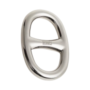 Hermes Chaine d'Ancre Scarf 90 Ring Palladium