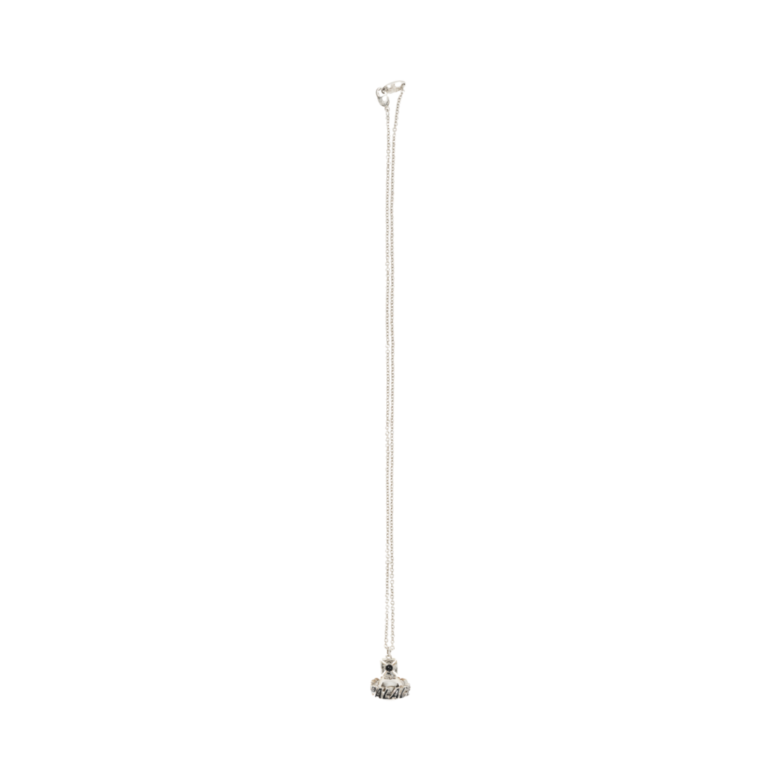 팔라스 x 비비안 웨스트우드 오브 펜던트 실버 - 24FW(Palace x Vivienne Westwood Orb Pendant Silver - 24FW)