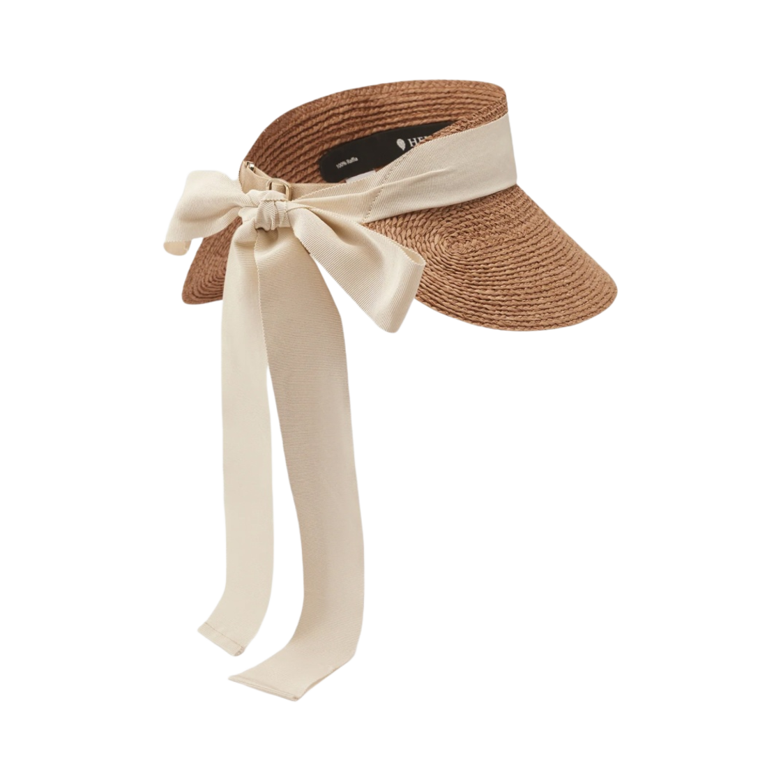 (W) 헬렌 카민스키 사바나 누가 크림((W) Helen Kaminski Sabina Nougat Cream) - 2