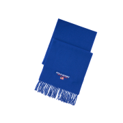 [30%적립] Polo Ralph Lauren Polo Sports Wool Blend Scarf Sapphire Star - 24FW