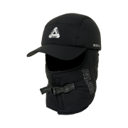 Palace Pertex Mask Cap Black - 23FW