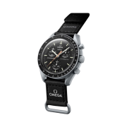 Swatch x Omega Bioceramic MoonSwatch Mission To The Moon Moonshine Gold Sturgeon Moon