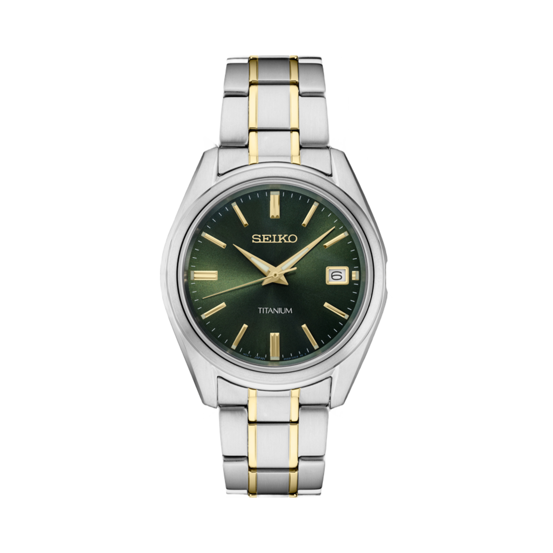 SUR377P1 Seiko SUR377P1 Green Sunray