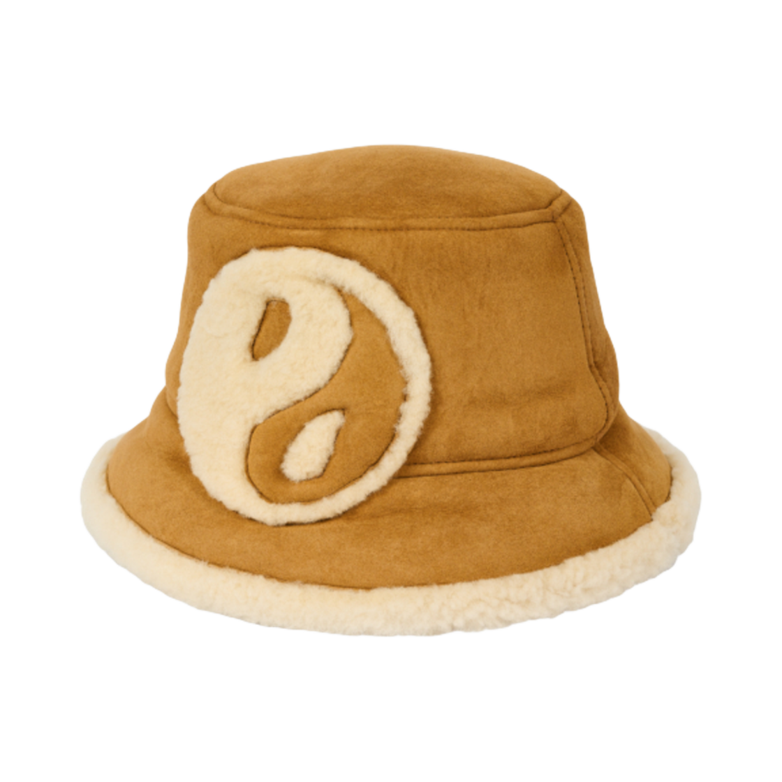 어그 x 팔라스 셔링 버킷햇 체스트넛(UGG x Palace Shearling Bucket Hat Chestnut)