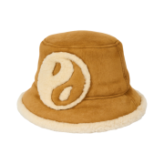 UGG x Palace Shearling Bucket Hat Chestnut