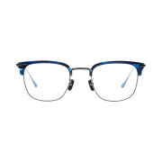 Grafik: Gentleman Blue Leopard
