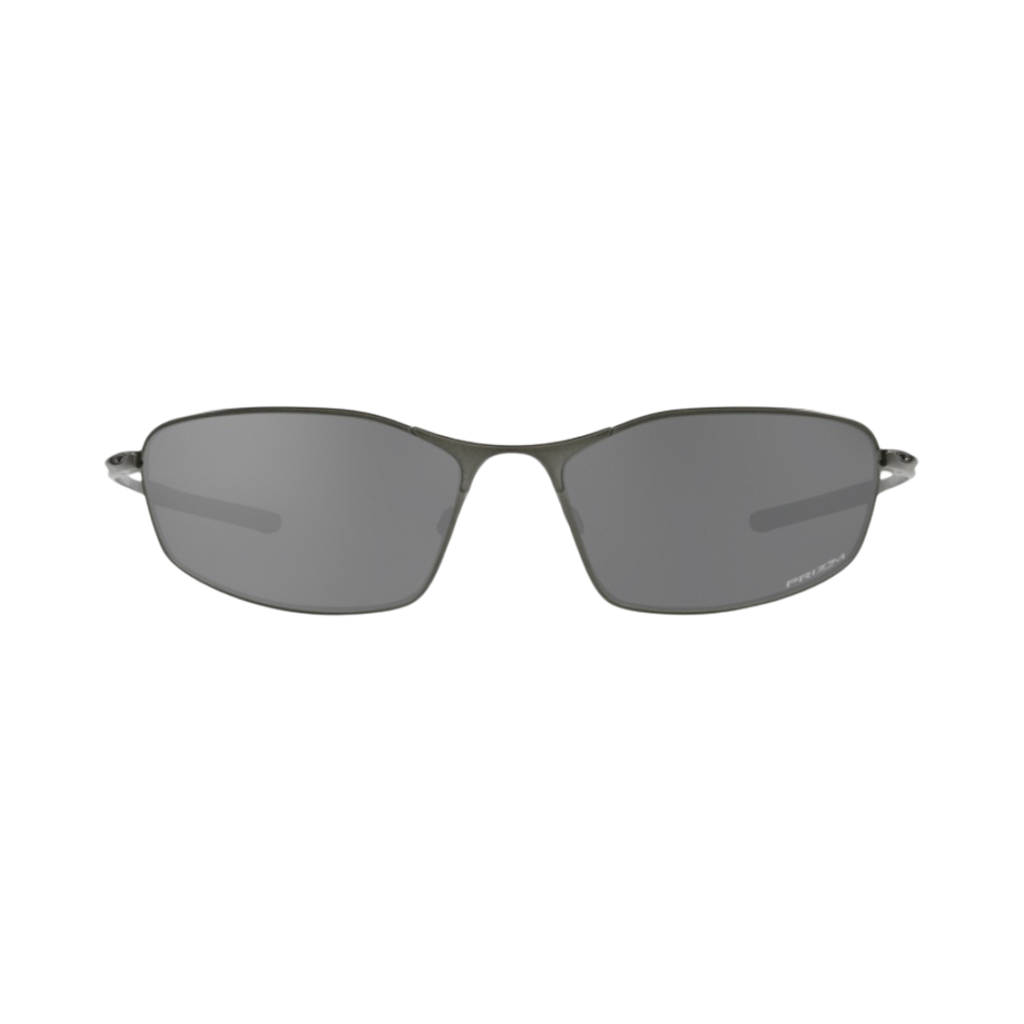 오클리 위스커 새틴 올리브 프레임 프리즘 블랙 렌즈 내로우 핏(Oakley Whisker Satin Olive Frame Prizm Black Lenses Narrow Fit) - 2
