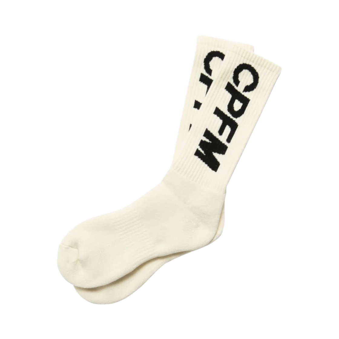 CP07GD002/CP06GD003 Cactus Plant Flea Market Tube Socks White