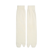 Maison Margiela Tabi Socks Off White