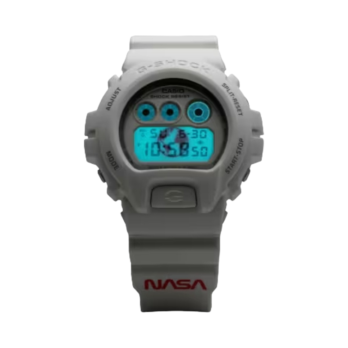 카시오 지샥 x 나사 DW-6900NASA23-7(Casio G-Shock x NASA DW-6900NASA23-7) - 3