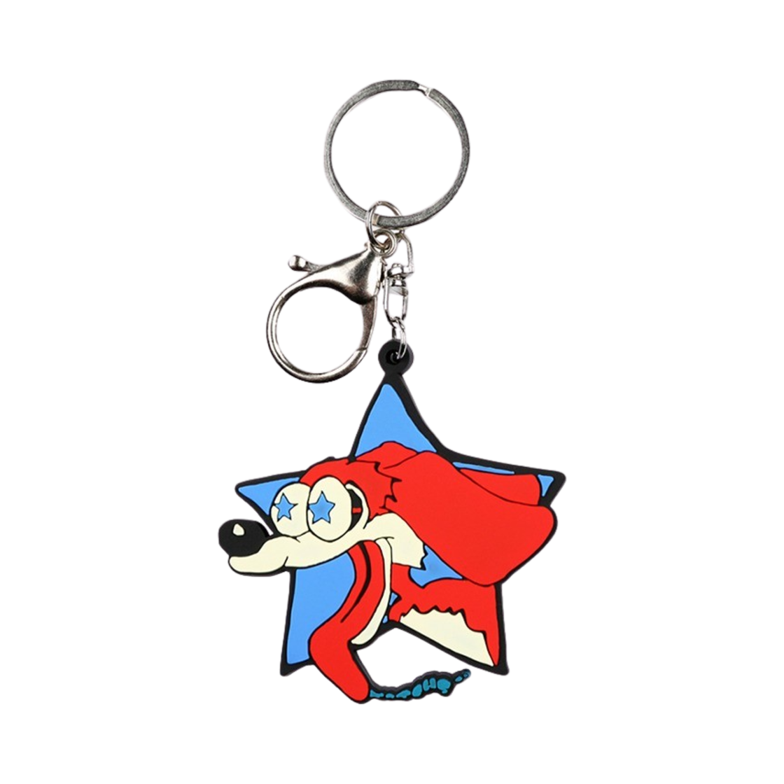 카치스 헝그리 독 키링(Cotchs Hungry Dog Keyring)