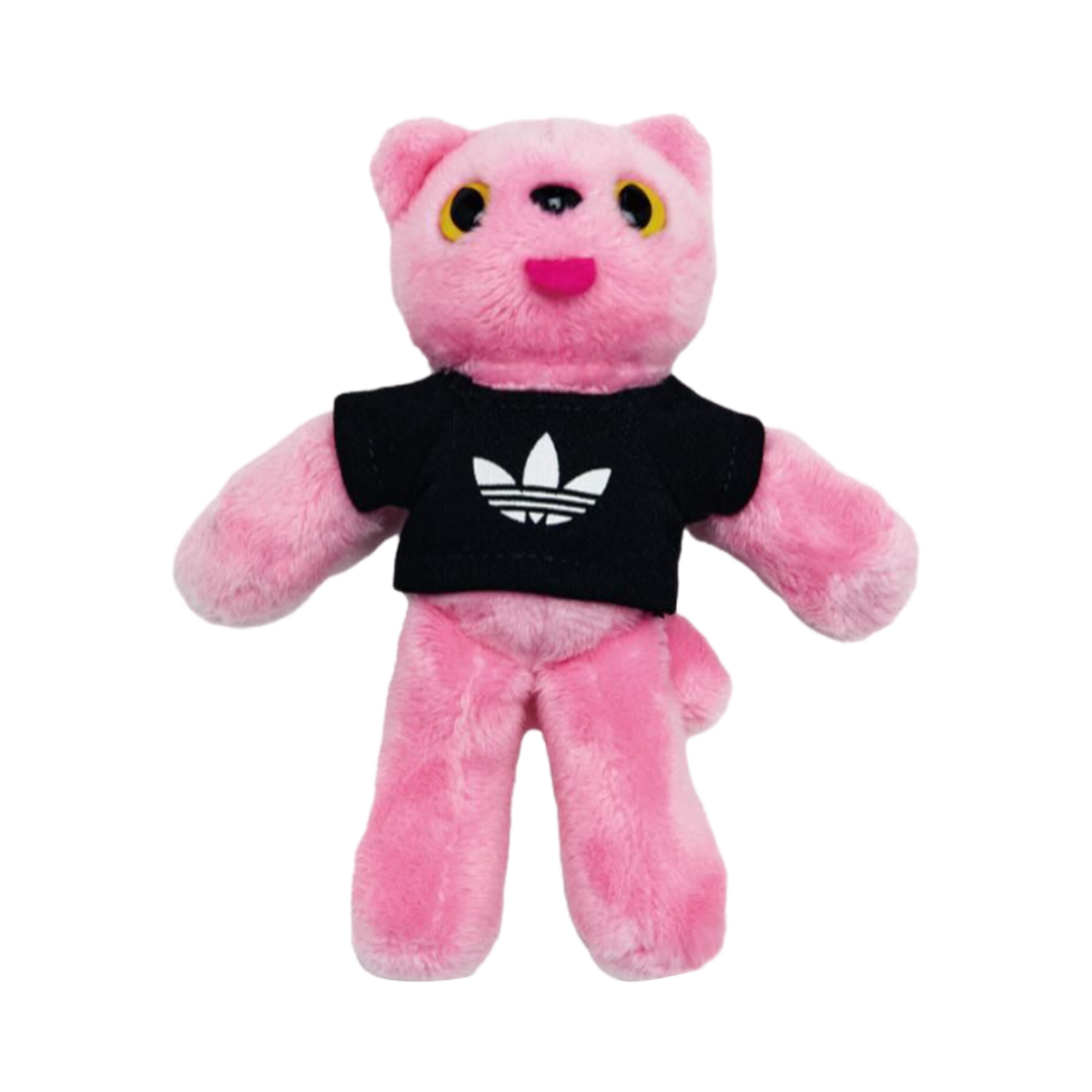 - Comfort x Adidas Piyong Keyring Cotton Candy