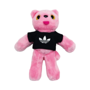 Comfort x Adidas Piyong Keyring Cotton Candy