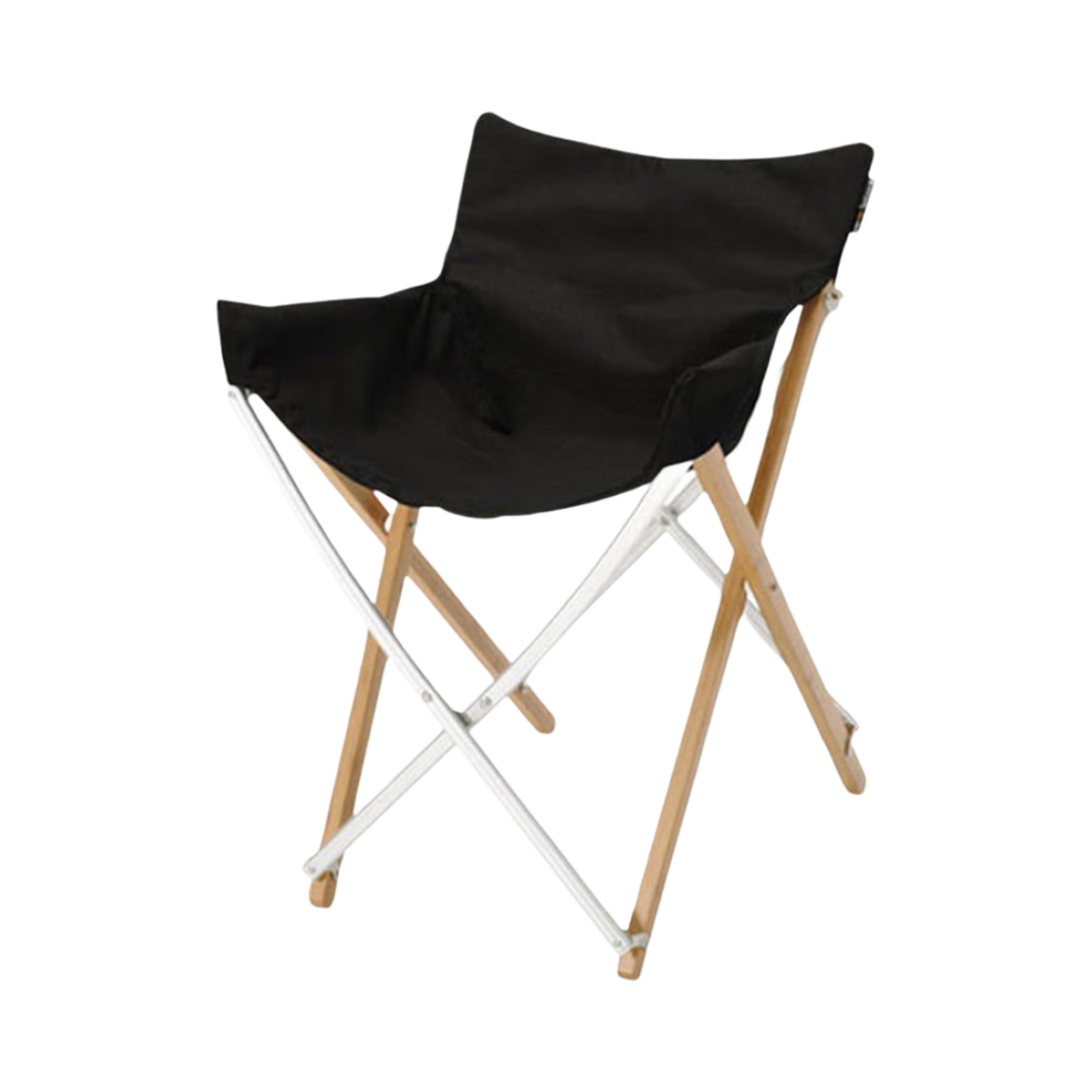FES-185 Snow Peak Take Chair Black