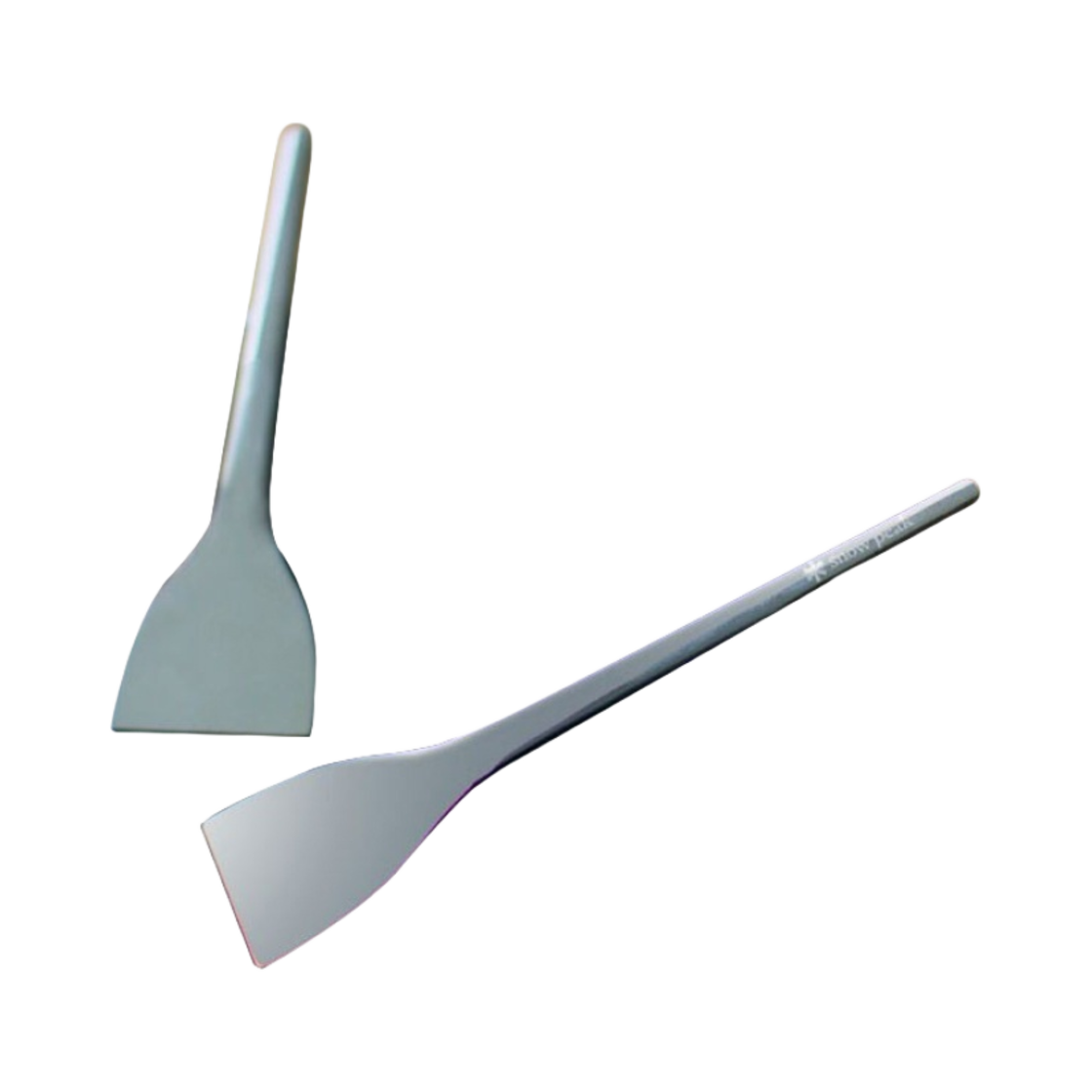 스노우 피크 몬쟈 스패튤러 세트 2pcs(Snow Peak Monjya Spatula Set 2pcs)