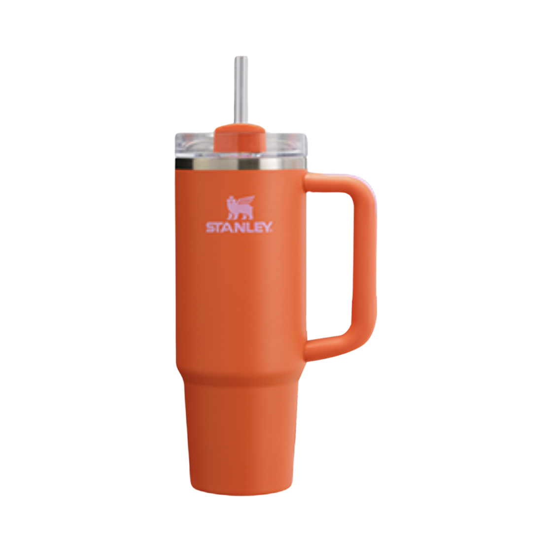 10-11825 Stanley The Quencher H2.0 Flowstate Tumbler 887ml Poppy Red