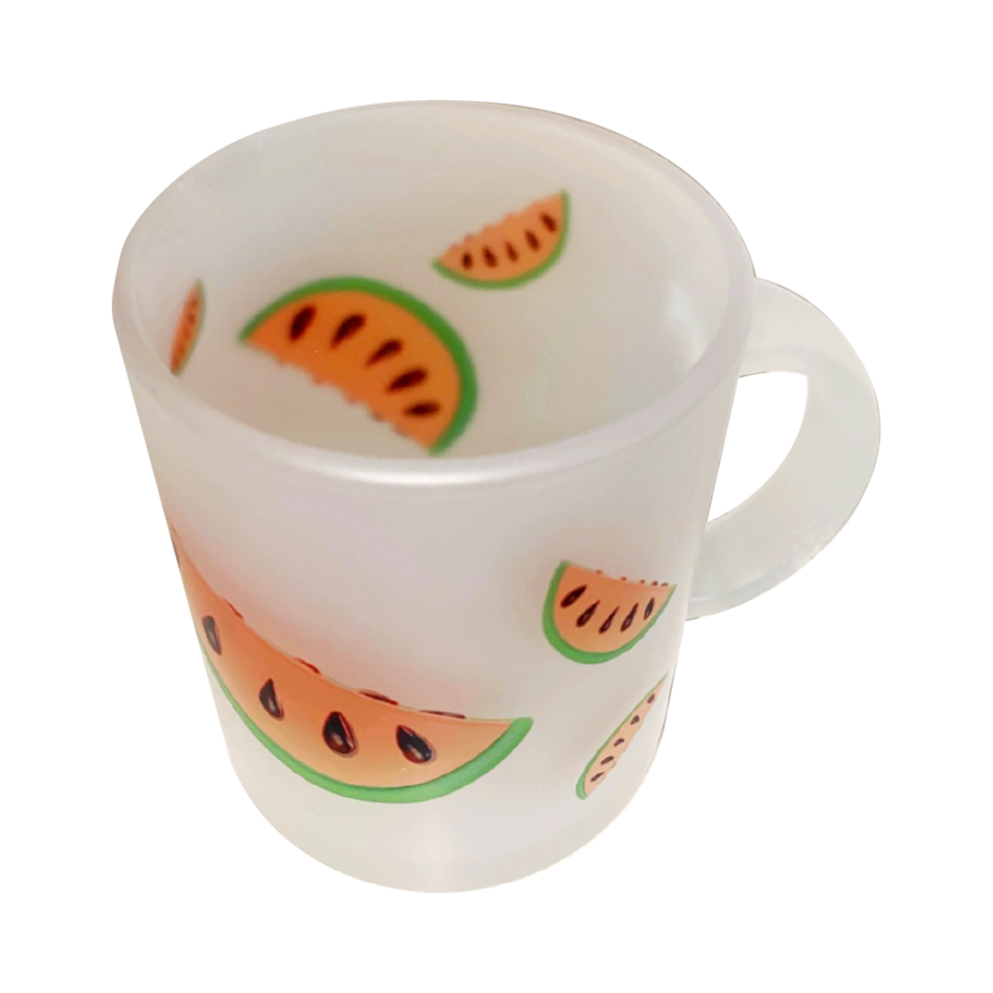 ylwmug22-1 [3% 포인트 적립] you like what Toy Watermelon Glass Mug Matte