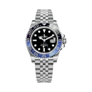 Rolex GMT-Master II 40mm 126710BLNR Black Jubilee