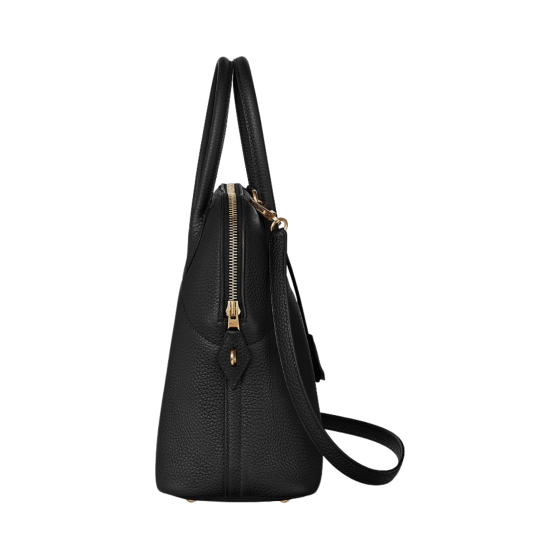 에르메스 볼리드 31 백 클레망스 & 골드 하드웨어 누아(Hermes Bolide 31 Bag Clemence & Gold Noir) - 2