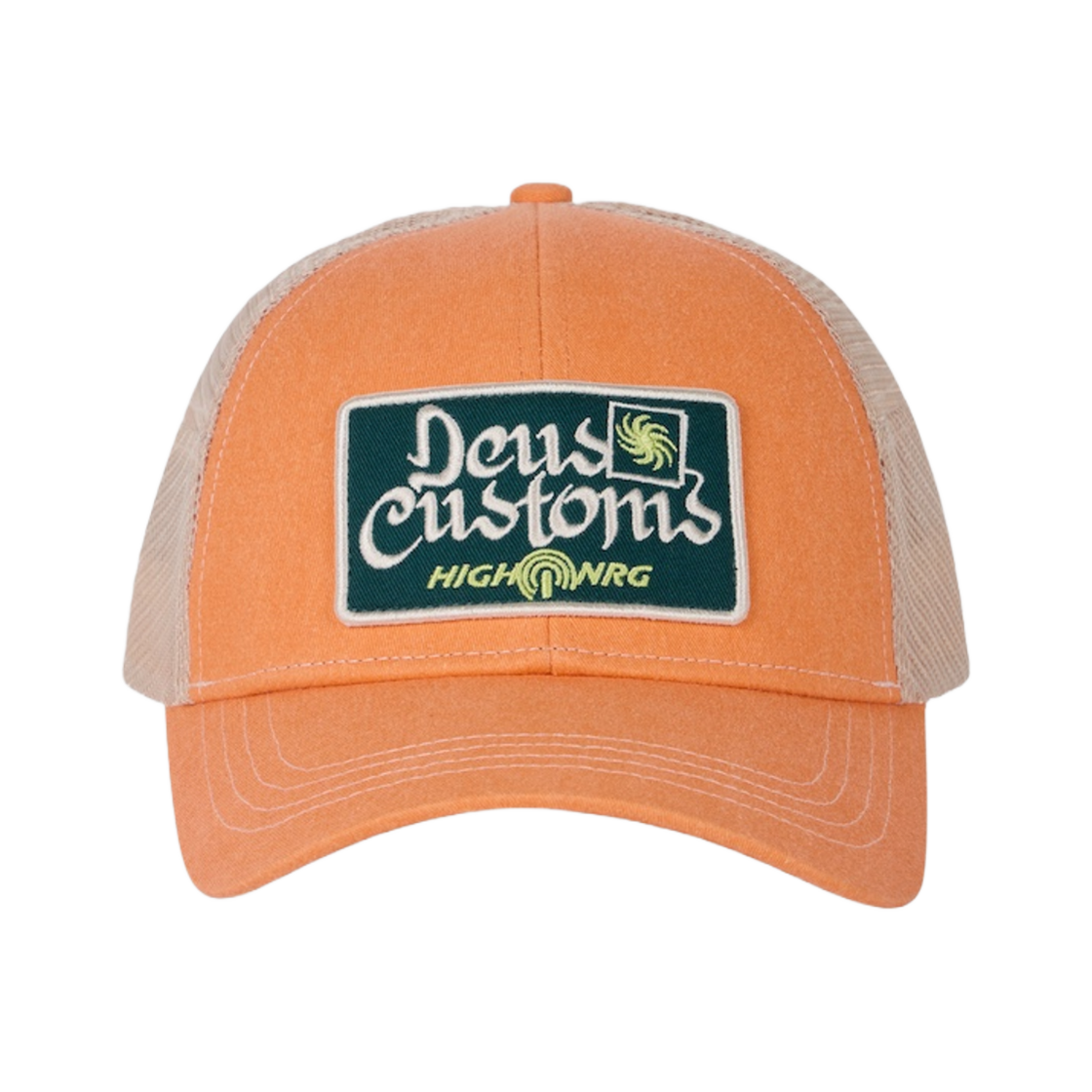 데우스 엑스 마키나 오픈 헤드 트러커 옐로우(Deus Ex Machina Open Head Trucker Yellow) - 2