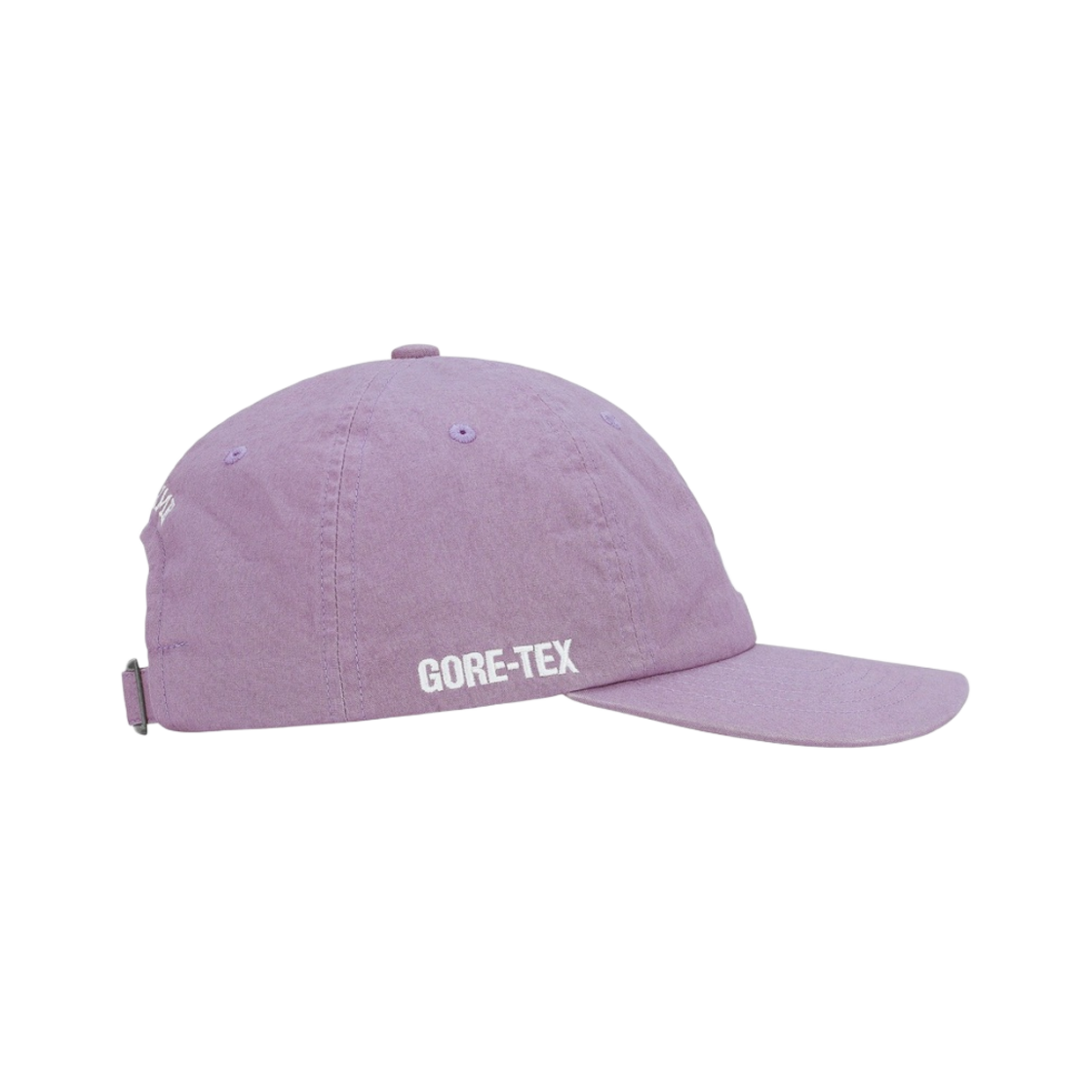 슈프림 고어텍스 S 로고 6-패널 캡 라이트 퍼플 - 20FW(Supreme Gore-Tex S Logo 6-Panel Light Purple - 20FW) - 2