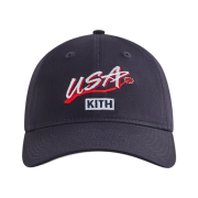 Kith x New Era USA Basketball Aaron Cap Nocturnal