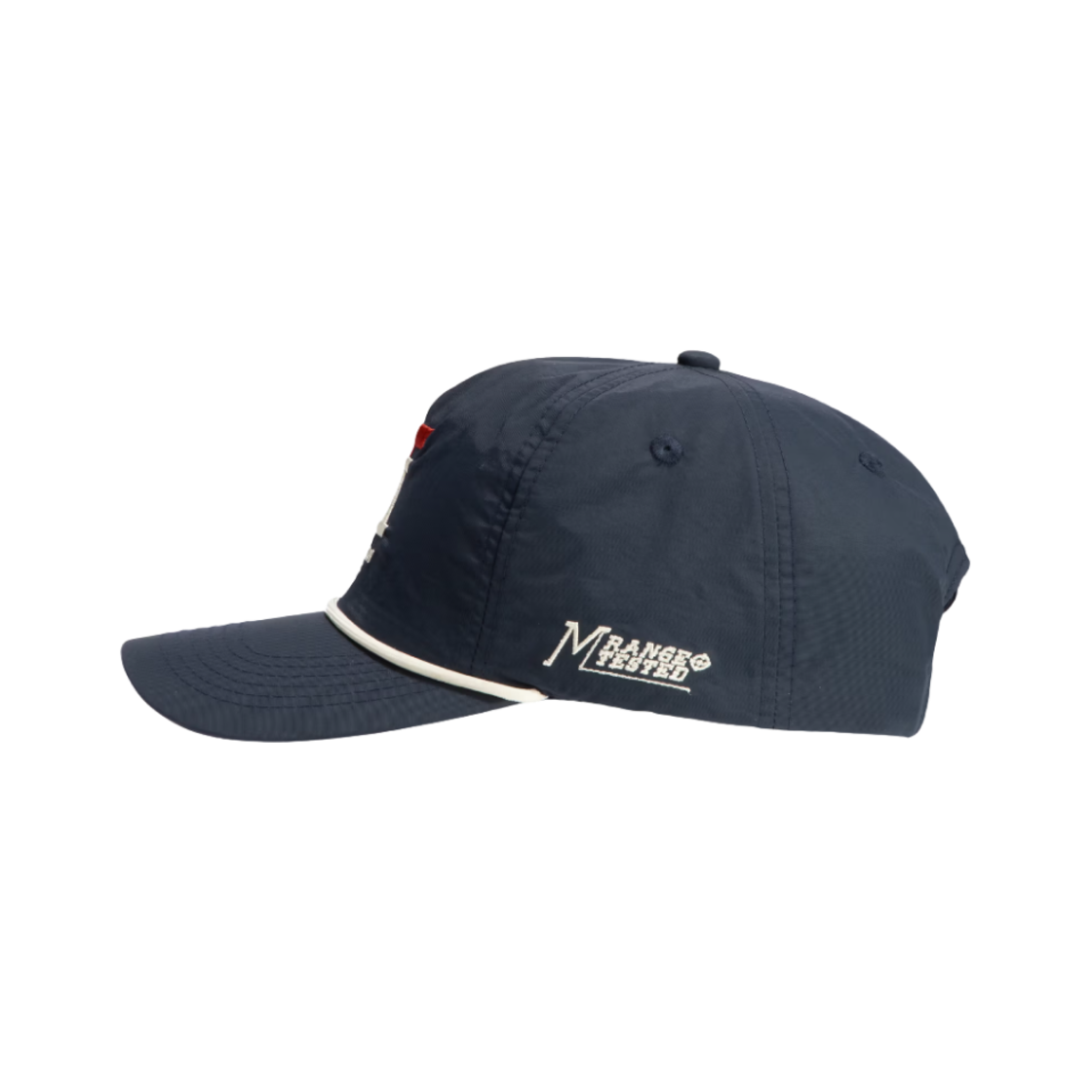 말본 골프 플래그 시커스 로프 햇 슬레이트(Malbon Golf Flag Seekers Rope Hat Slate) - 2